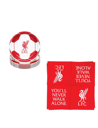 Liverpool Football Club syntymäpäiväsetti 44 osaa