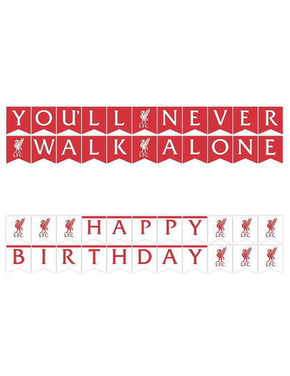 Liverpool Football Club syntymäpäiväsetti 44 osaa