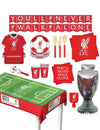 Liverpool Football Club syntymäpäiväsetti 75 osaa
