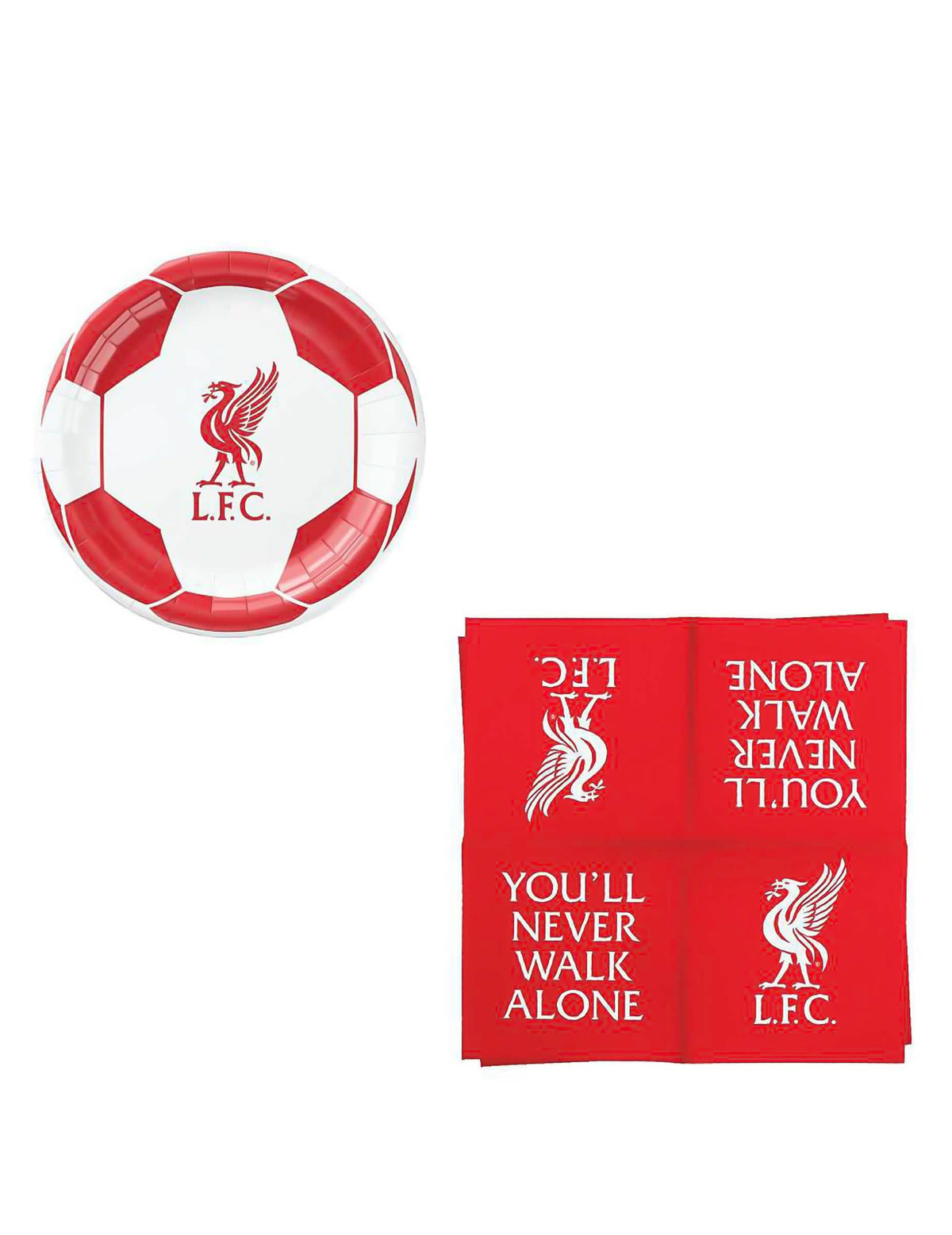 Liverpool Football Club syntymäpäiväsetti 75 osaa