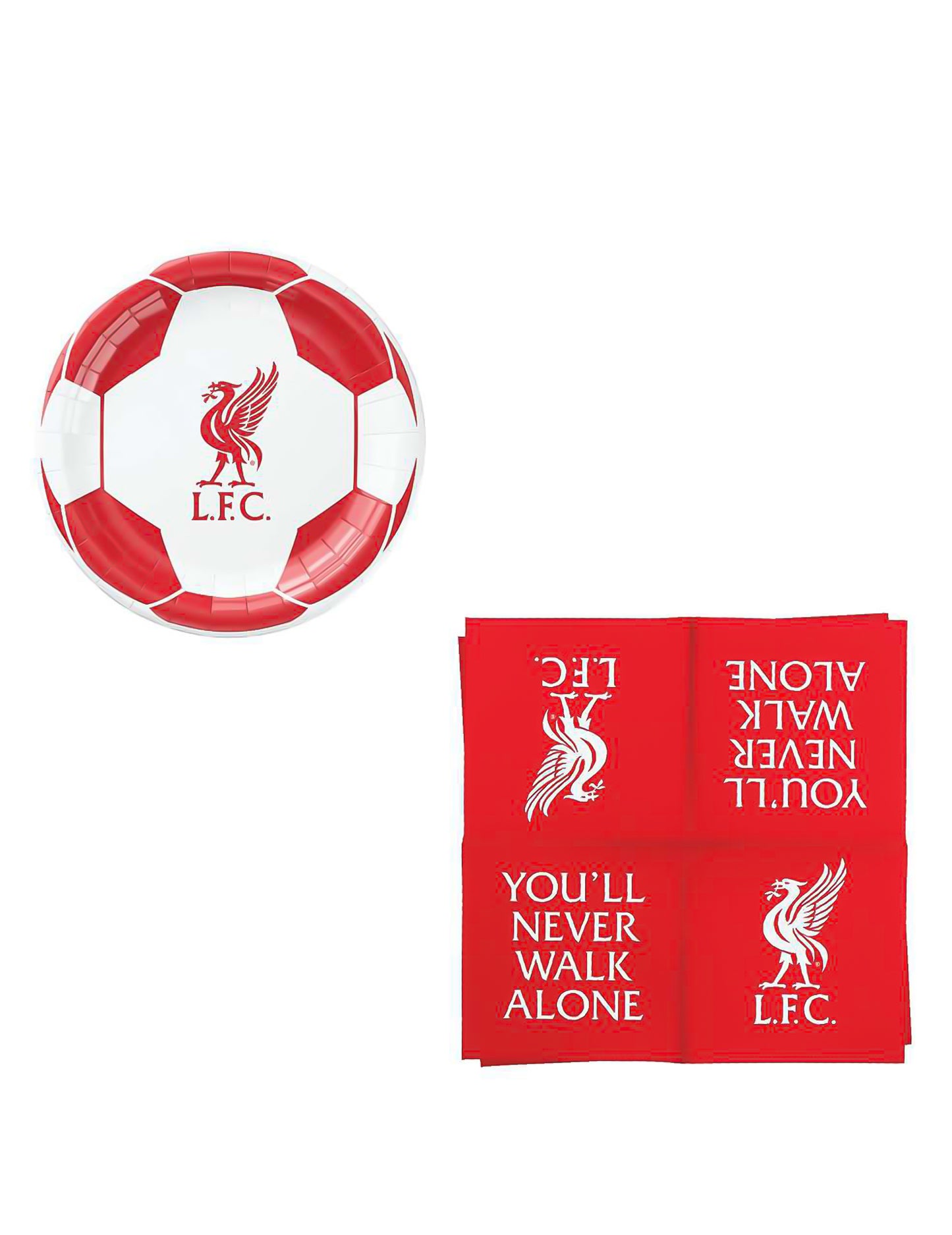Liverpool Football Club syntymäpäiväsetti 75 osaa