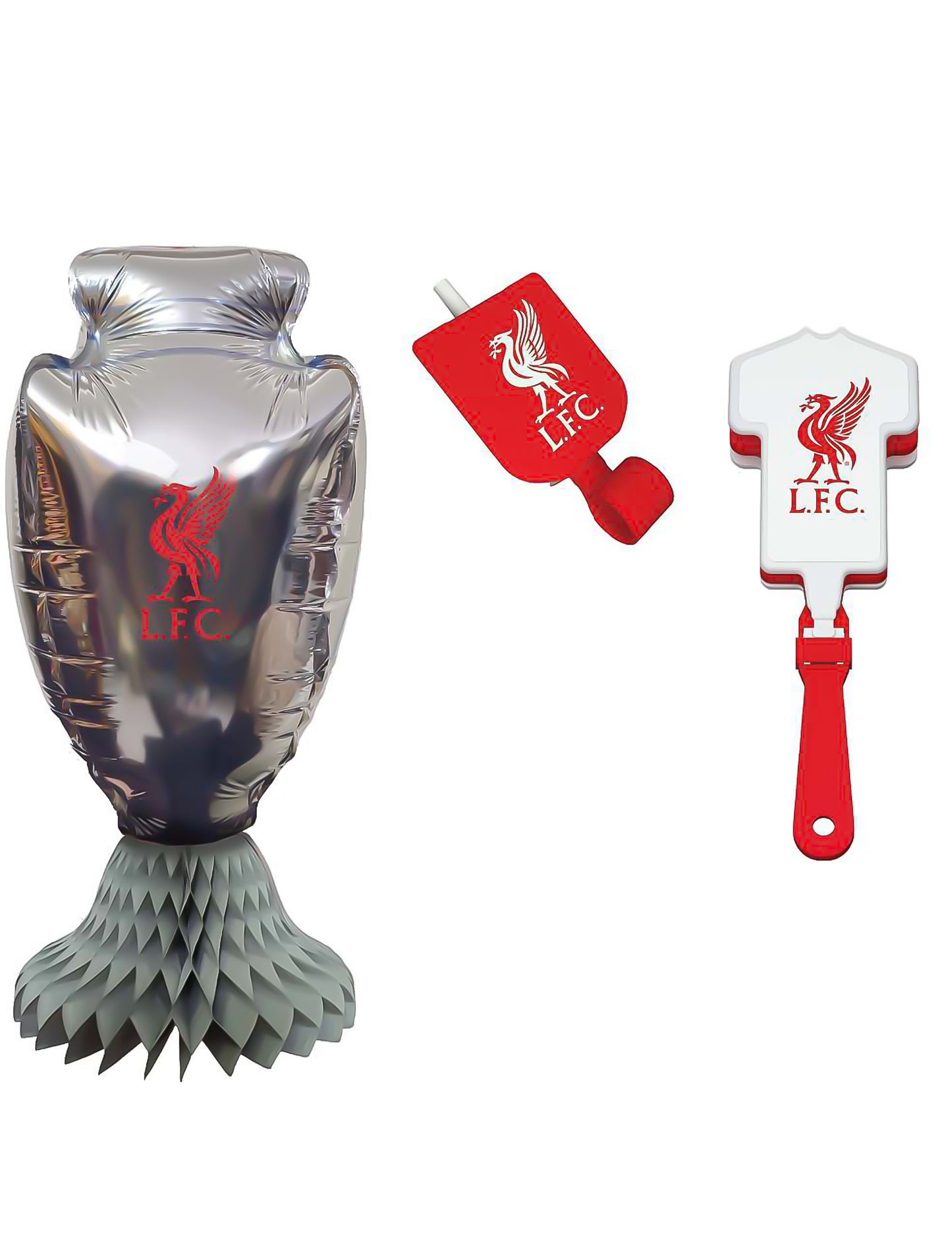 Liverpool Football Club syntymäpäiväsetti 75 osaa