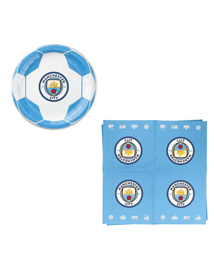 Manchester City Football Club syntymäpäiväsetti 44 osaa