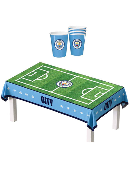Manchester City Football Club syntymäpäiväsetti 44 osaa
