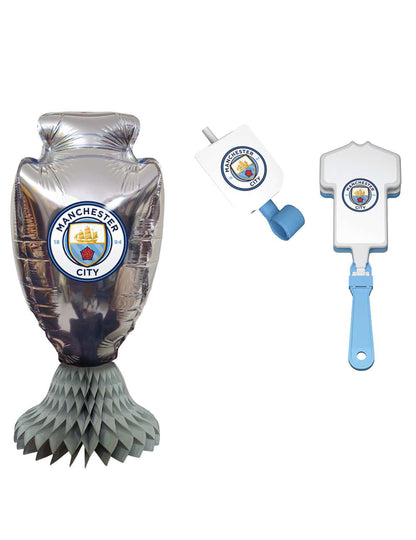 Manchester City Football Club syntymäpäiväsetti 75 osaa