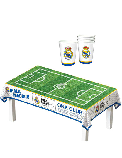 Real Madrid CF syntymäpäiväpaketti 44 osaa