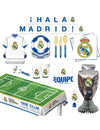 Real Madrid CF syntymäpäiväpaketti 75 osaa