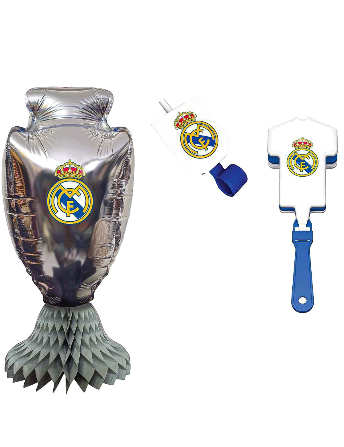 Real Madrid CF syntymäpäiväpaketti 75 osaa