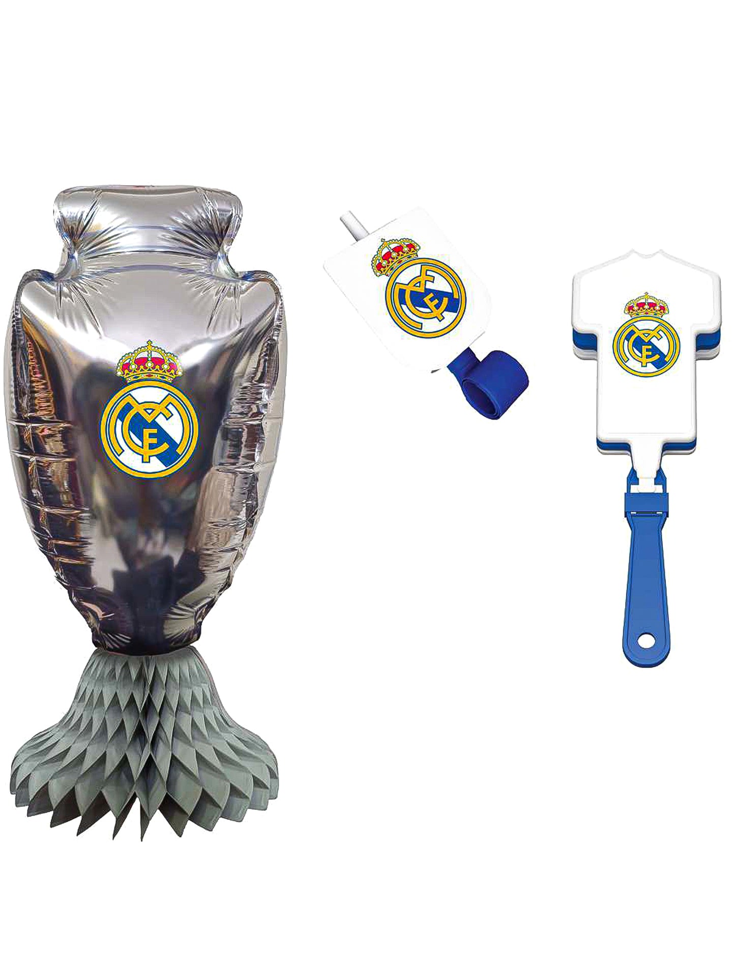 Real Madrid CF syntymäpäiväpaketti 75 osaa