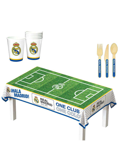 Real Madrid CF syntymäpäiväpaketti 75 osaa