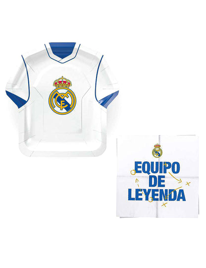 Real Madrid CF syntymäpäiväpaketti 75 osaa