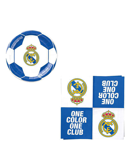 Real Madrid CF syntymäpäiväpaketti 75 osaa