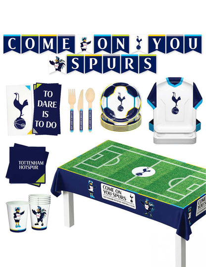 Tottenham Hotspur Football Club syntymäpäiväsetti 44 osaa