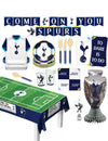 Tottenham Hotspur Football Club syntymäpäiväsetti 75 osaa