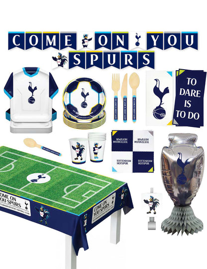Tottenham Hotspur Football Club syntymäpäiväsetti 75 osaa