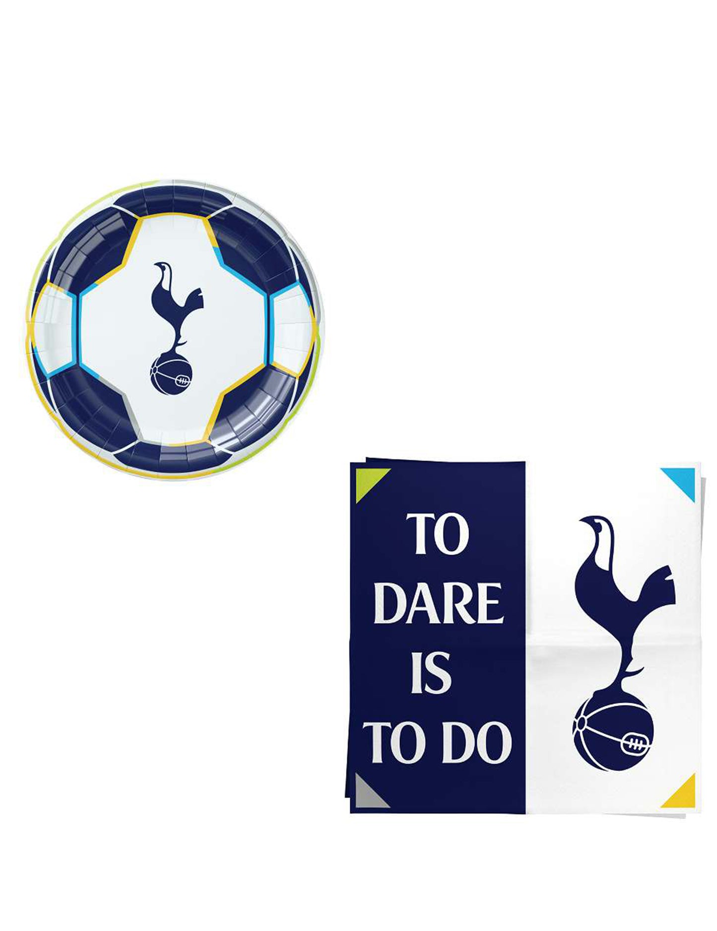 Tottenham Hotspur Football Club syntymäpäiväsetti 75 osaa