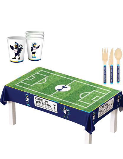 Tottenham Hotspur Football Club syntymäpäiväsetti 75 osaa