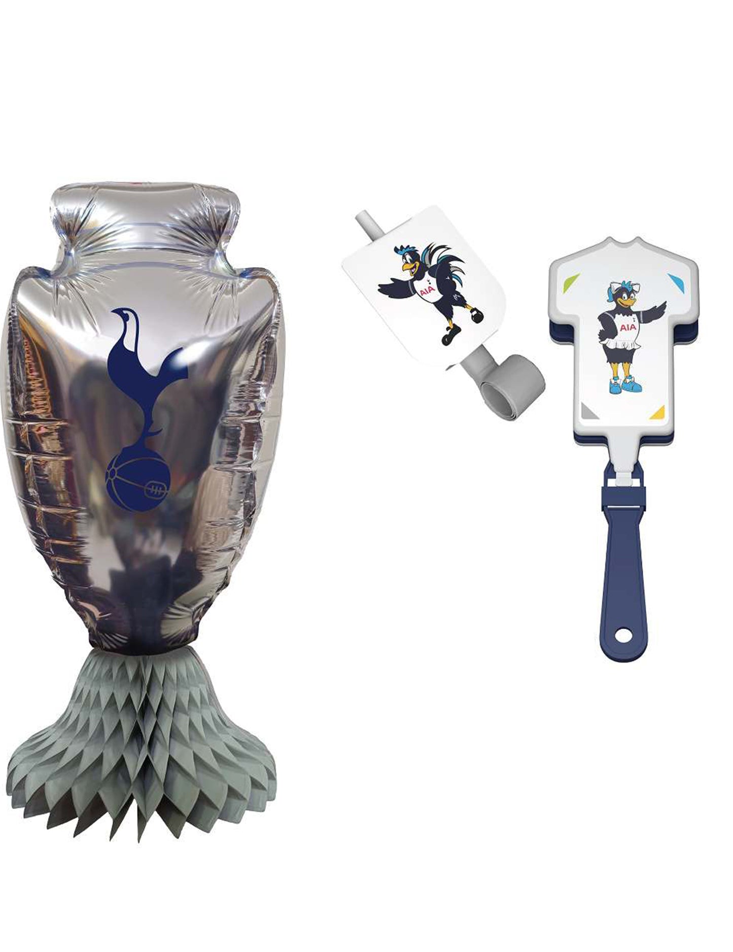 Tottenham Hotspur Football Club syntymäpäiväsetti 75 osaa
