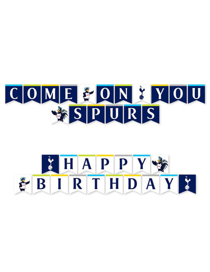 Tottenham Hotspur Football Club syntymäpäiväsetti 75 osaa