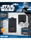 Darth Vaderin hengitystä jäljittelevä ääniefekti - Star Wars™