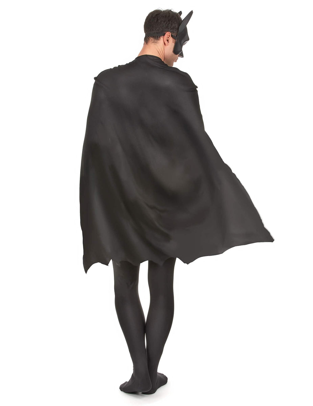 Batman™-viitan ja maskin takanäkymä