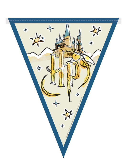 Harry Potter™ 7-osainen koristesarja