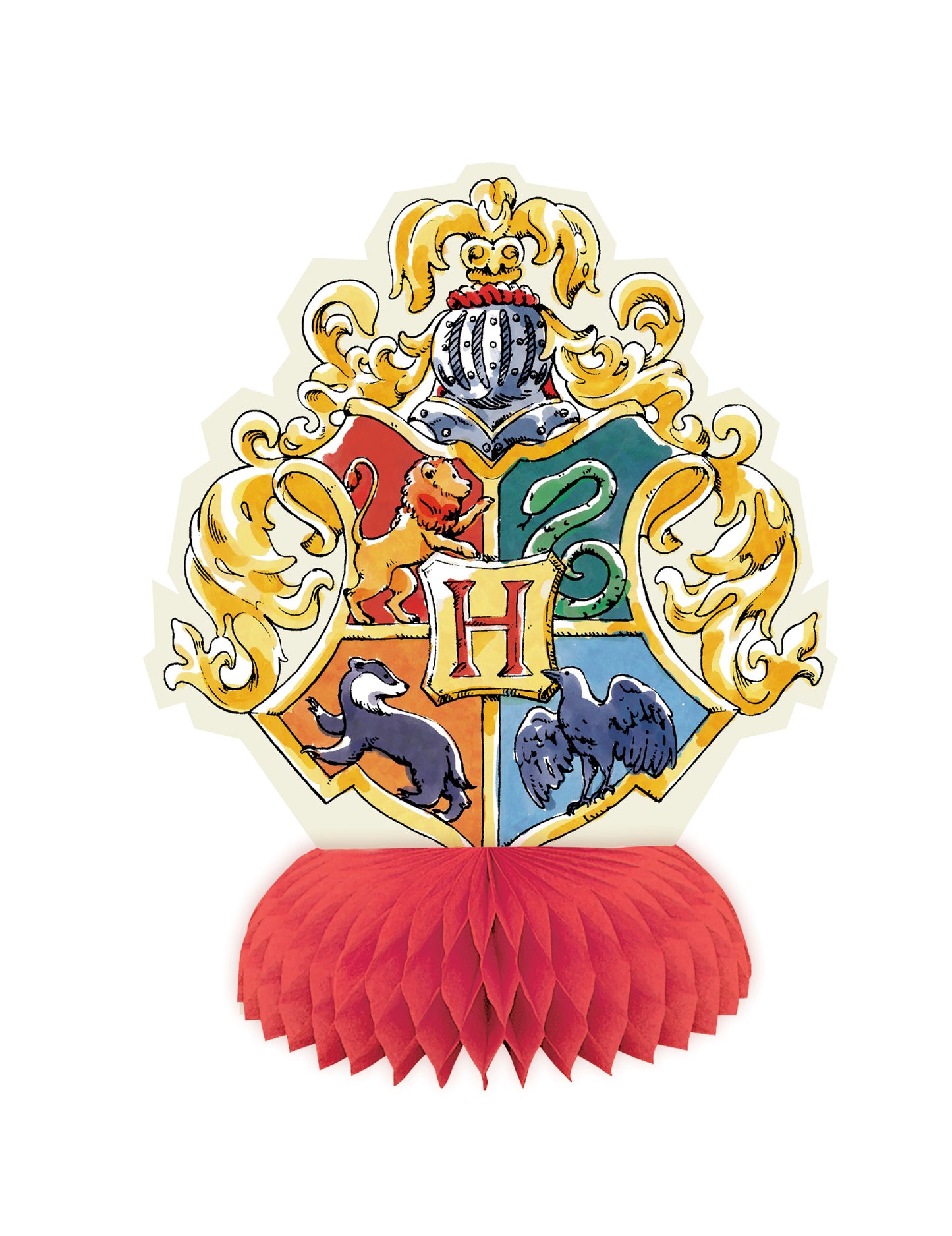Harry Potter™ 7-osainen koristesarja