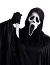 Scream™ aikuisten naamio- ja veitsisetti