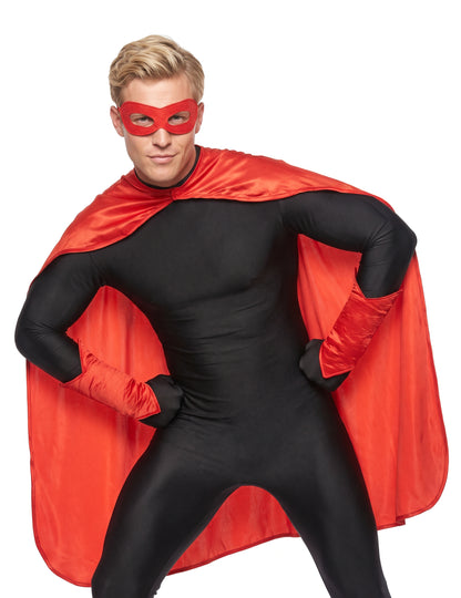 Supersankari setti punainen