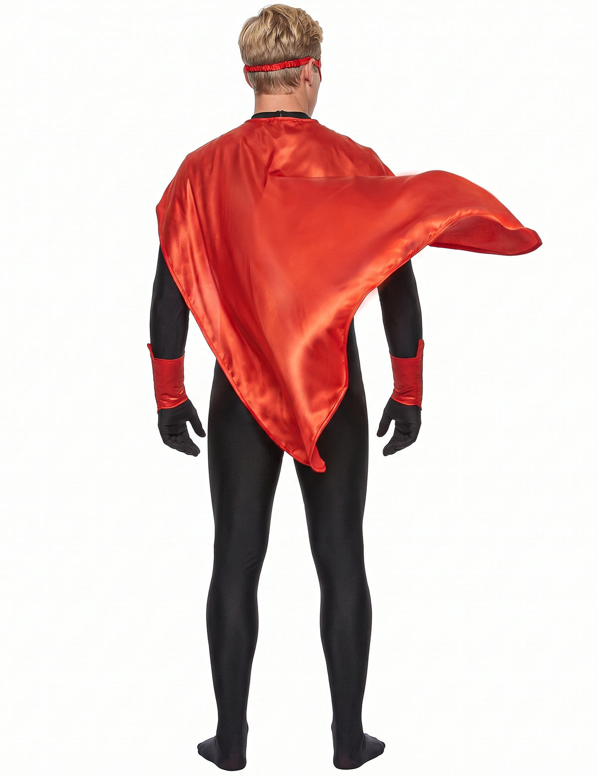 Supersankari setti punainen