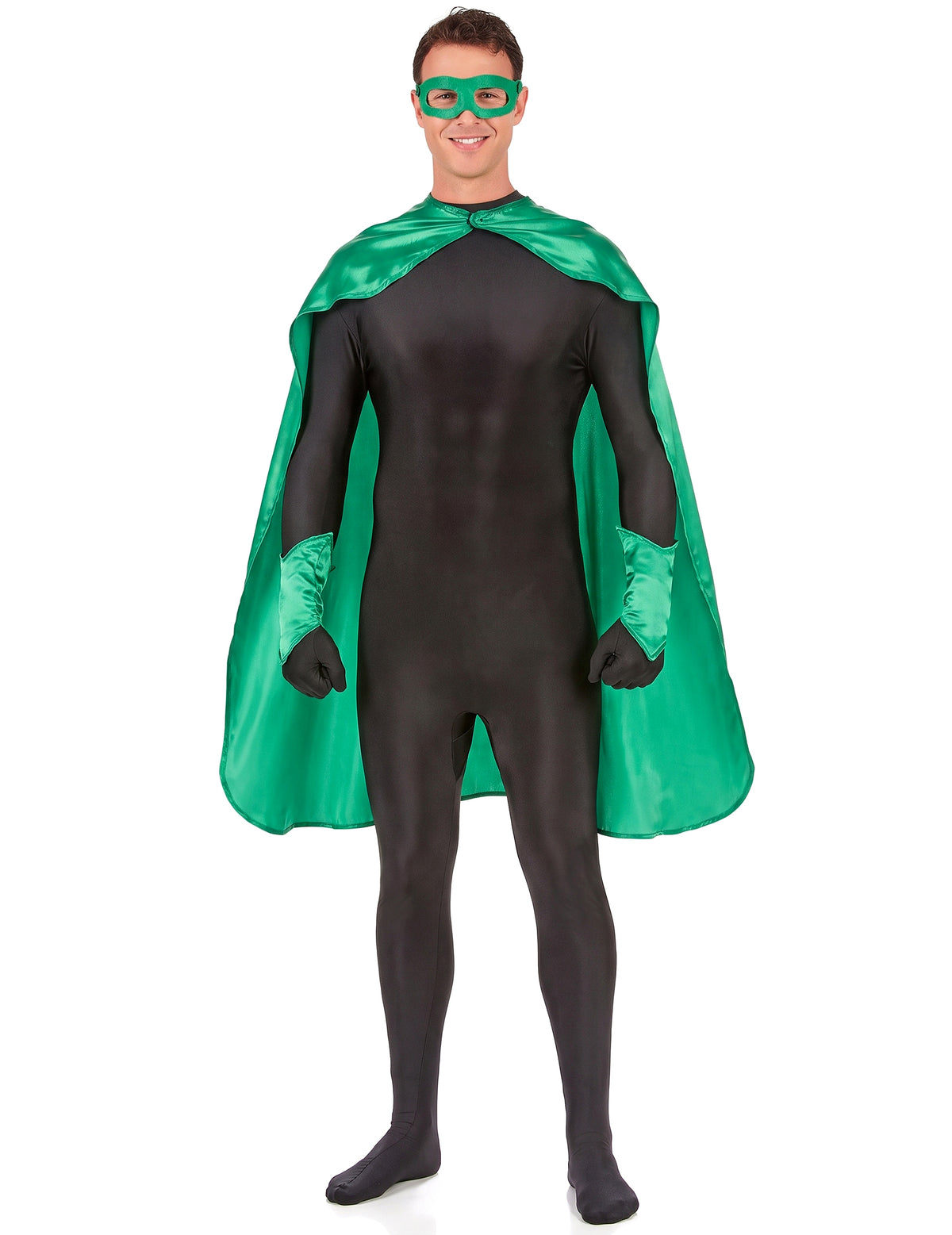 Supersankari setti vihreä