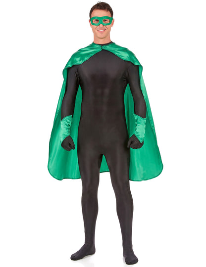 Supersankari setti vihreä