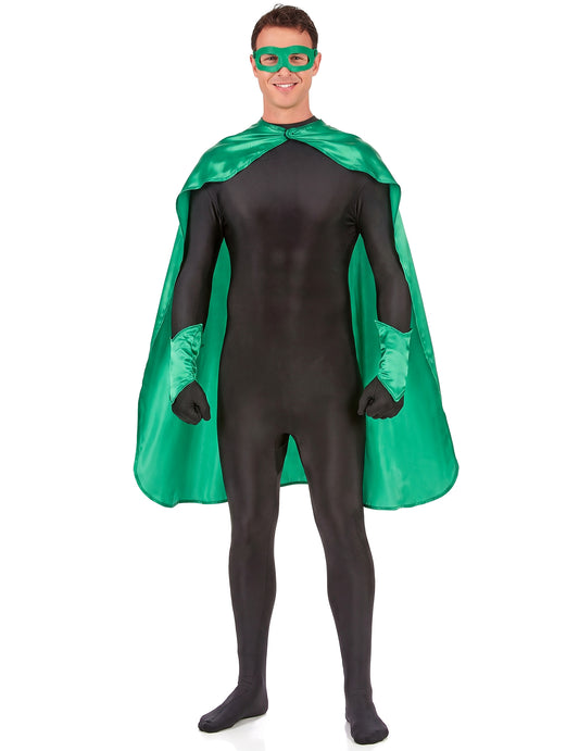 Supersankari setti vihreä