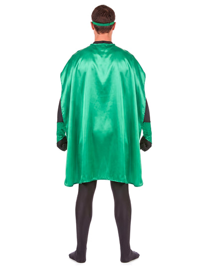 Supersankari setti vihreä