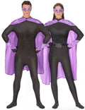 Violetit viitat Halloweeniin