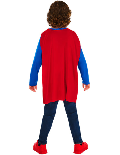 Lasten Superman™ toppi ja viittasarja
