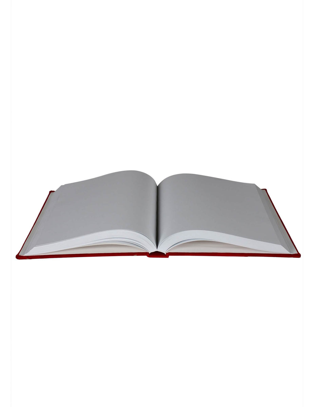 Vue des pages ouvertes du Livre de Saint-Nicolas luxe