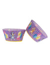 25 kpl Bluey ja Bingo™ muffinivuokia 5 × 3 cm