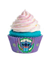 25 kpl Stitch™ muffinssivuokia 5 × 3 cm