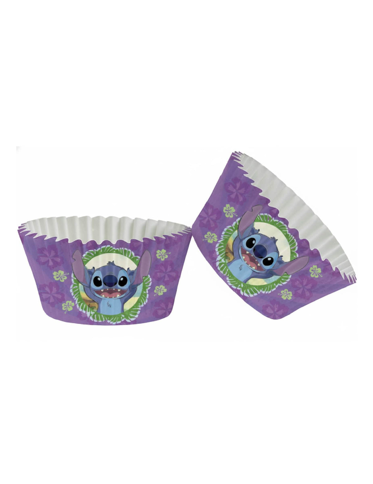 25 kpl Stitch™ muffinssivuokia 5 × 3 cm