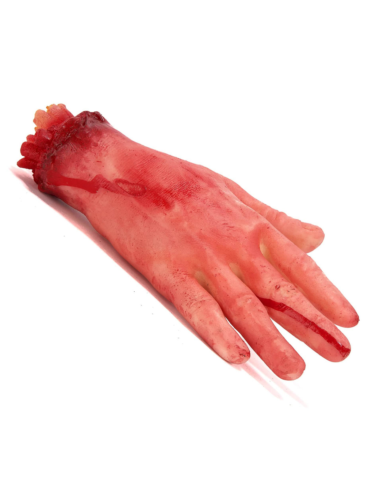 Katkaistu halloween-pää aikuisille, verinen
