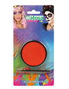 Maquillage à l'eau pour adulte orange