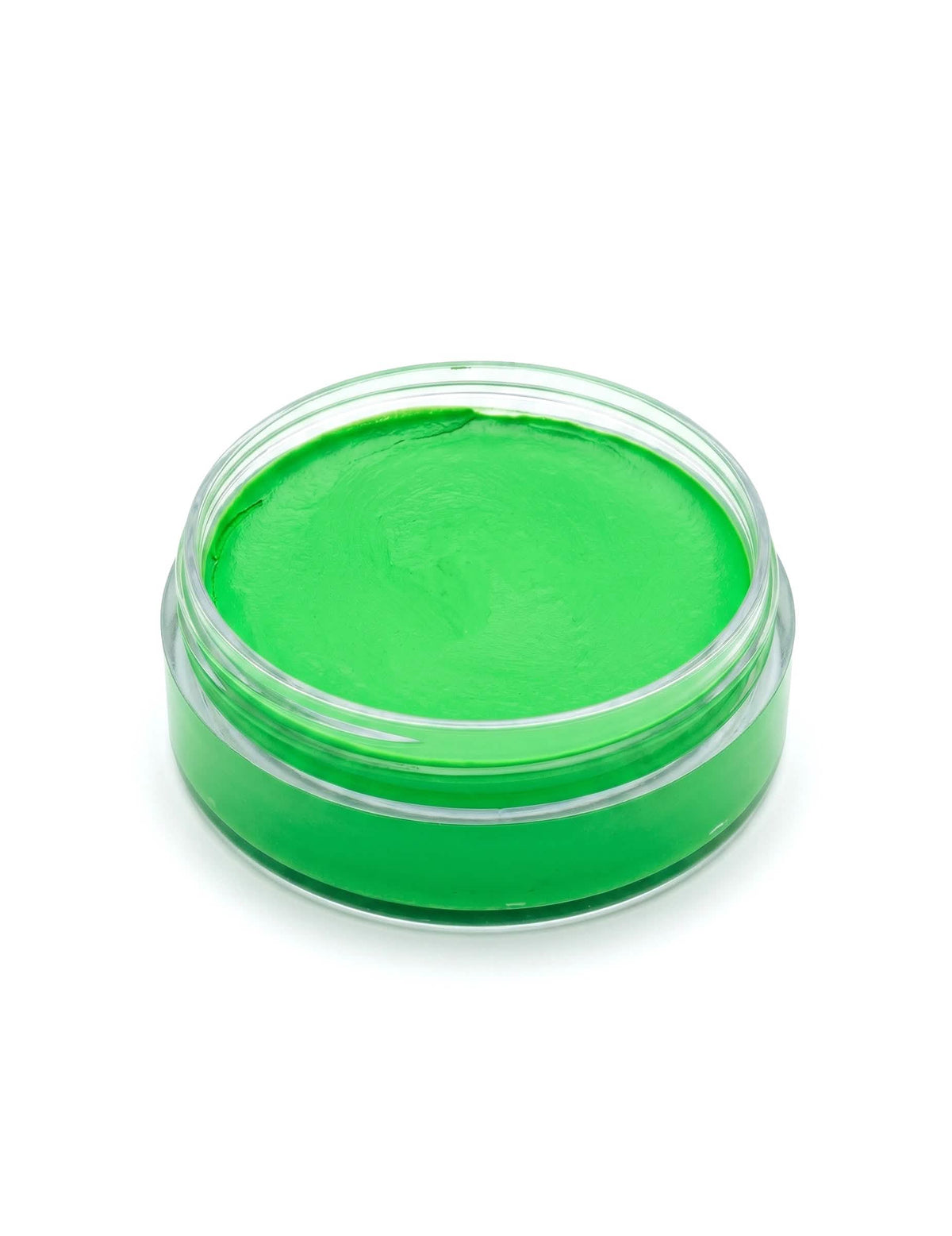Neon vihreä fluoresoiva meikkivoide