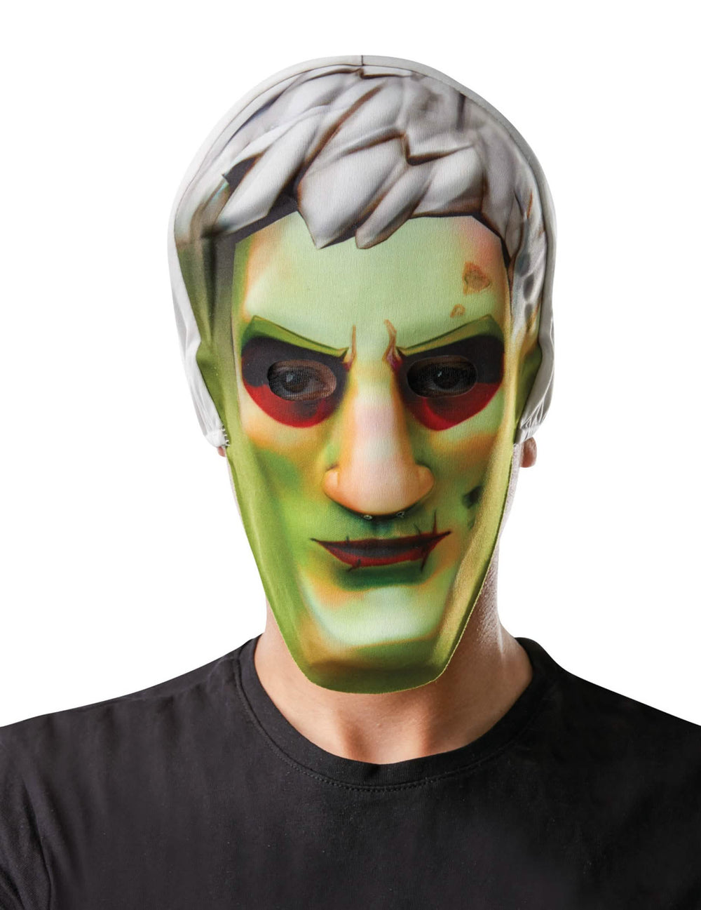 Fortnite™-puku Brainiac-lapset vihreä