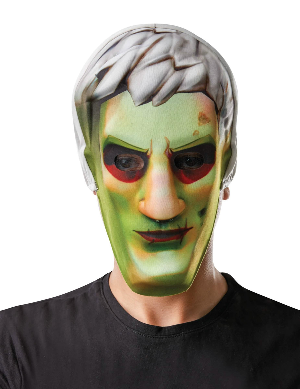 Fortnite™-puku Brainiac-lapset vihreä