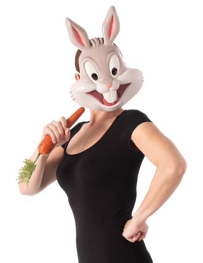 Bugs Bunny -naamio - Looney Tunes™ aikuinen