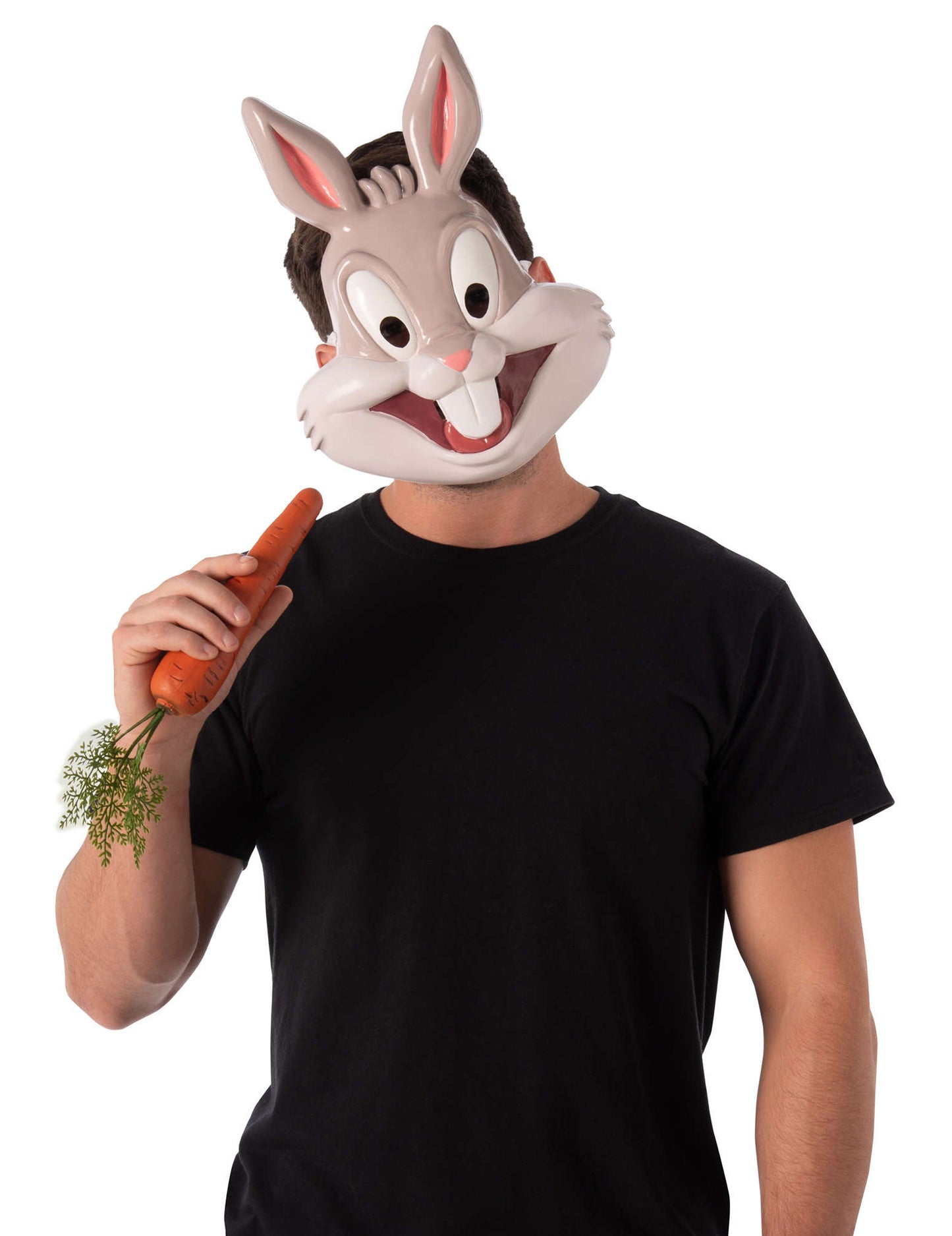 Bugs Bunny -naamio - Looney Tunes™ aikuinen