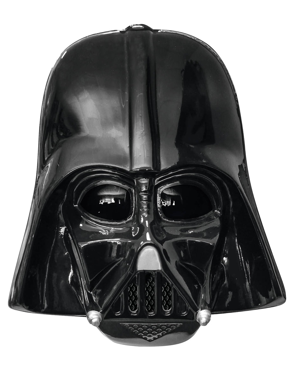 Darth Vader -naamio lapsille kiiltävän musta