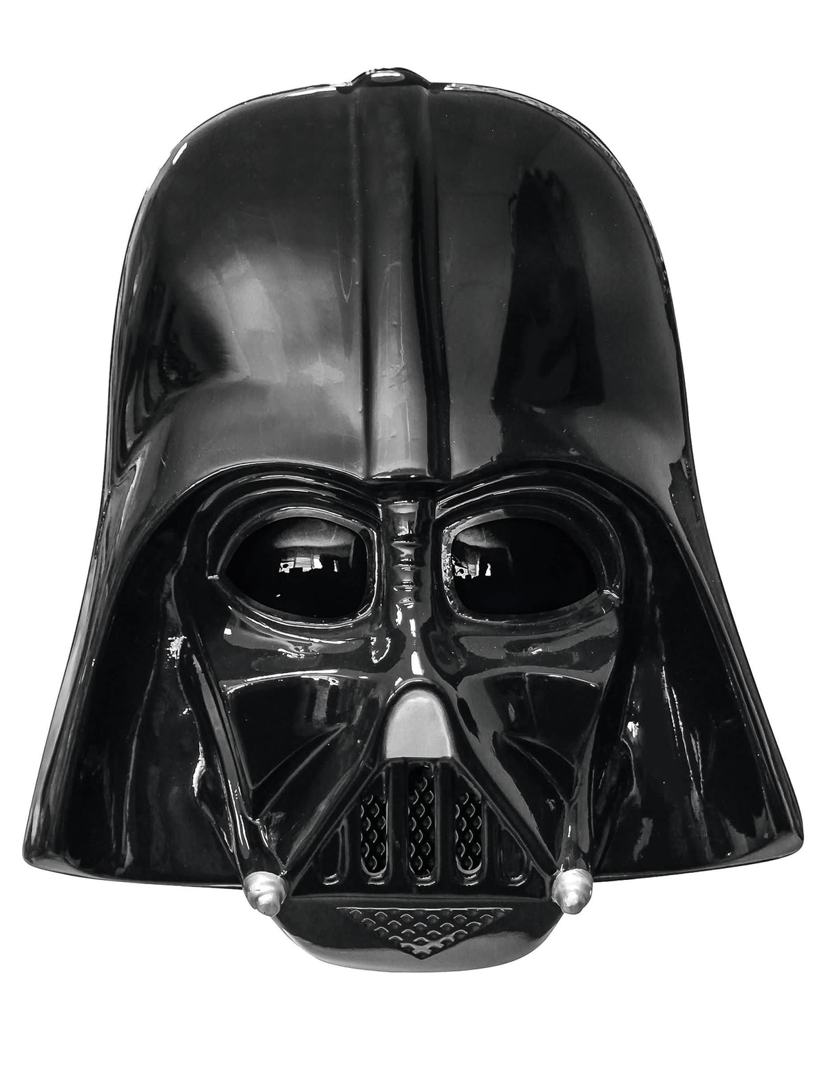 Darth Vader -naamio lapsille kiiltävän musta