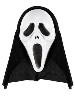 Täysnaamio Halloween